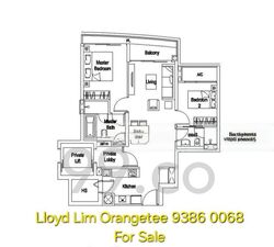 Nathan Suites (D10), Condominium #467700011